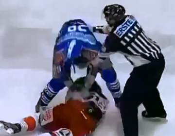Fighting in hockey: Should it be banned?